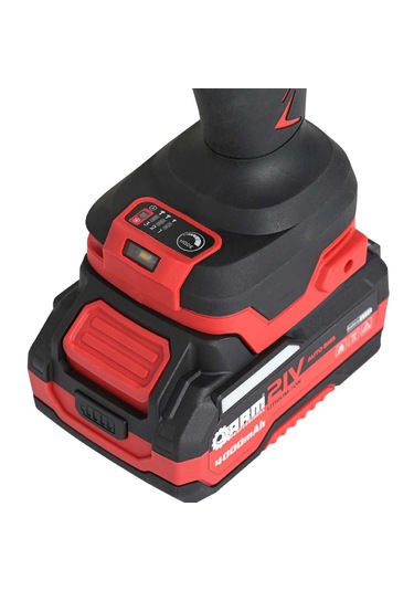 Arm Profesyonel Rb818s 21v Şarjlı Somun Sökme