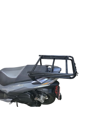 Sym Jet X Kızaklı Çanta Taşıma Demiri