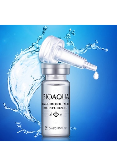 Bioaqua Ha Hyalüronik Asit Serumu 10 ML