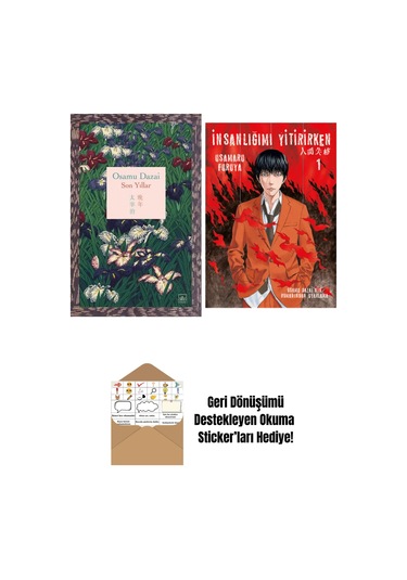 Son Yıllar Ciltli + İnsanlığımı Yitirirken Cilt 1
