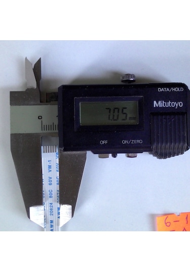 Lenovo B5400 Power Buton Flex Kablosu 6-1-15a