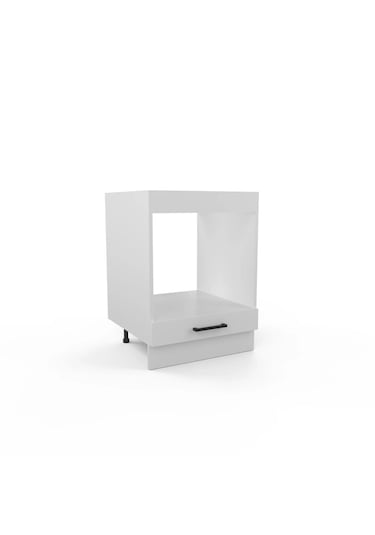 Aska Ankastre Modül Beyaz