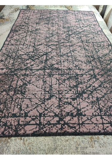 Optima Halı Colorado K5004 Pembe 120 180
