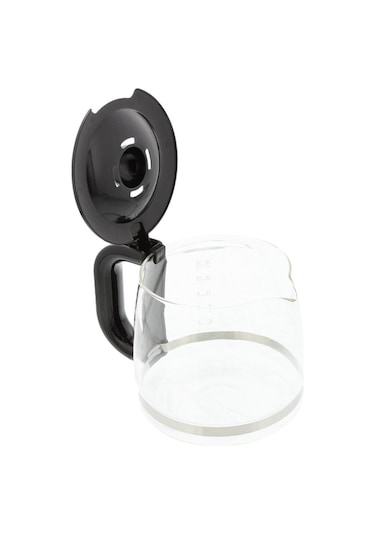 Electrolux Uyumlu EKF3300 - EKF3700 Kahve Makinesi Cam Demlik