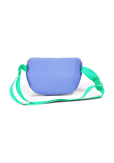 Coral High Derin Mavi Baskılı Erkek Çocuk Bel Çantası Çok Renkli