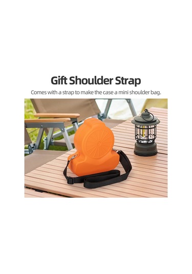 Soulader Djı Mini Flip Drone Taşıma Çantası - Toz Ve Darbeye Dayanıklı Sert Kılıf, Seyahat İçin Katlanabilir Drone Aksesuar Çantası, Su Geçirmez Koruma Kılıf