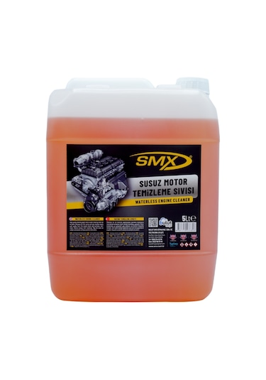 Susuz Motor Temizleme 5 LT