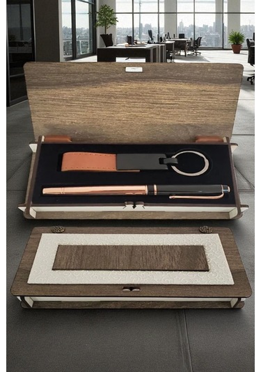 Kalem Anahtarlık Seti