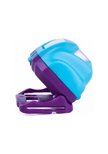 Suntek Açık Kamp Su Geçirmez Far Çocuklar Için Ayarlanabilir Pembe