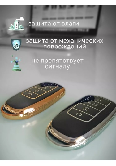 Moonx Chery Tiggo 7 Anahtar Kılıfı 230997814