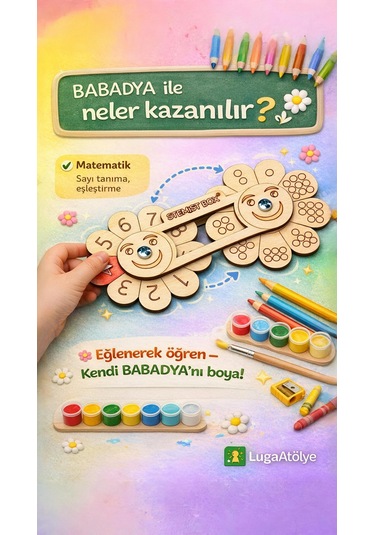 Stemist Box: Babadya