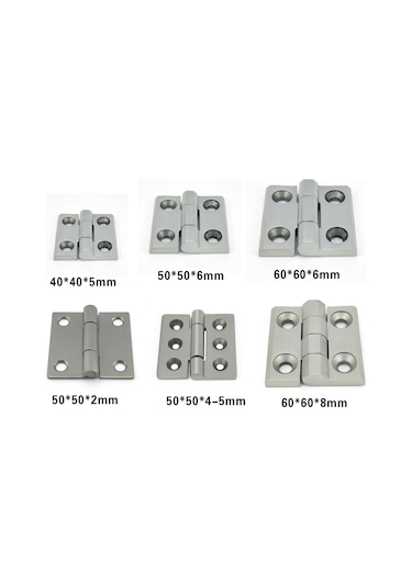 Suntek Ağır Hizmet Menteşeleri Dolap Kapı Menteşesi Dolap