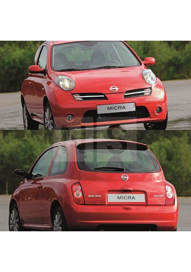 Nissan Micra K12 Çamurluk Sinyali Sağ-Sol Takımı 2005-2010