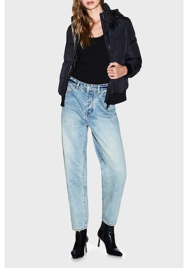 Armani Exchange Bayan Mont Xw000228 Af12286 Uc001 Siyah Siyah