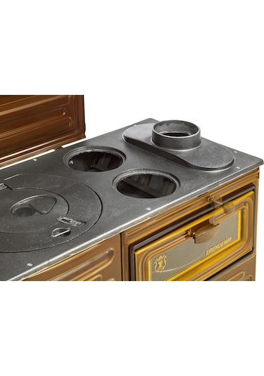 Erendemir Soba Tek Fırınlı Kovalıkuzine Ek104Ö