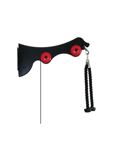 Temfitness TF-2000 Lat Pulldown Machine Çalışma İstasyonu