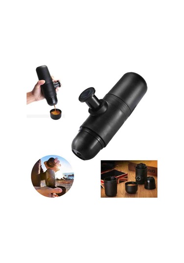 Epinox Taşınabilir Espresso Makinesi 70 Ml (Tem-70)