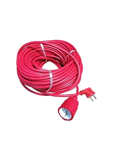 Evakat 3x2.5 Uzatma Kablosu 40 M