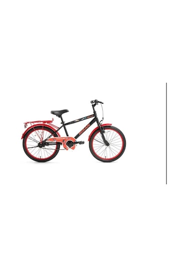 Bisan Rocket 20 Jant 6-9 Yaş Çocuk Bisikleti 2024 Model Çok Renkli