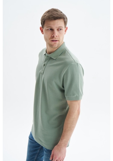 AR-MA Arma Erkek Battal Büyük Beden Basic % 100 Pamuk Pike Polo Yaka Tişört Y29374870302 Yeşil AR-MA Arma Erkek Battal Büyük Beden Basic % 100 Pamuk Pike Polo Yaka Tişört Y29374870302 Yeşil