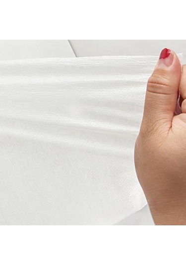 Ganzhoushop Yüz Suntek Spa Masaj Için Dövmesiz Ağda 80x170cm 80x Dz