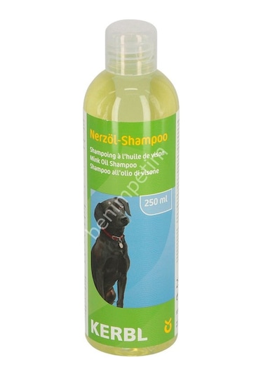 Köpek Şampuanı [Vizon Yağı özlü 250ml]