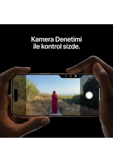 Apple İPhone 16 Pro 1 TB Çöl Titanyum (Outlet)