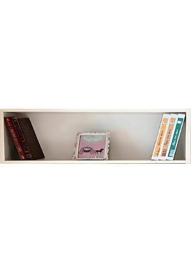 Çalışma Masası Üstü Kutu 80 Cm Aytaşı Renk Mdf Diğer