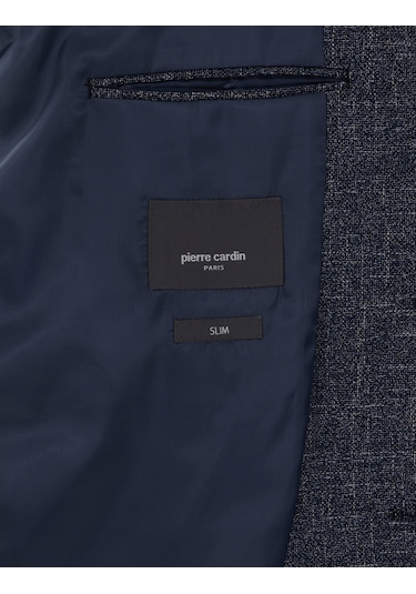 Pierre Cardin Erkek Lacivert Ceket 50305821-vr033 Lacivert
