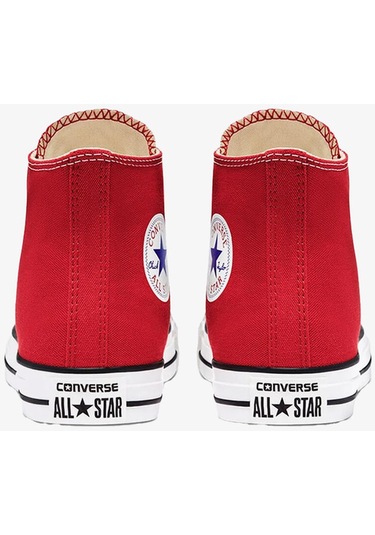 Converse Chuck Taylor All Star Classic Unisex Kırmızı Sneaker M9621c Kırmızı