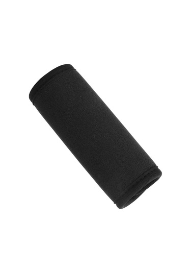 Moveevo Siyah Neopren Valiz Kolu Kılıfı - Evrensel Uyumlu, Konforlu Taşıma, Dayanıklı Malzeme