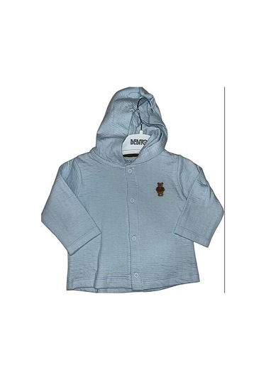 Babydoll Hırka Bbtf Mavi