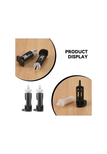 Ulzyvf Yönlü Soğutucuları Plastik Montaj Klipsi Intel İçin Cpu Cpu Adet 775 4 1155 10 Mz