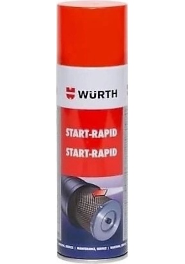 Würth Ateşleme Hızlandırıcısı 300ml