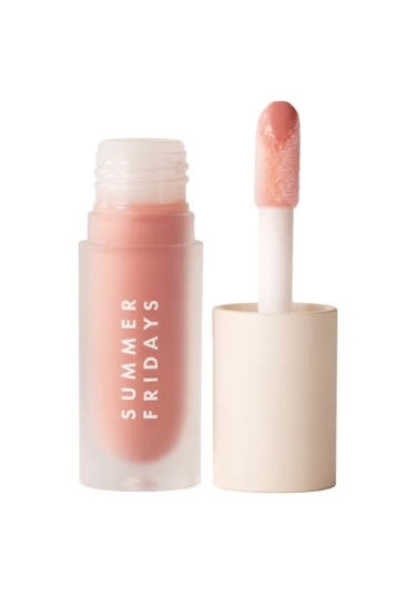 Summer Frıdays Rêve Lip Oil - Nemlendirici Dudak Yağı Bare Sand Diğer