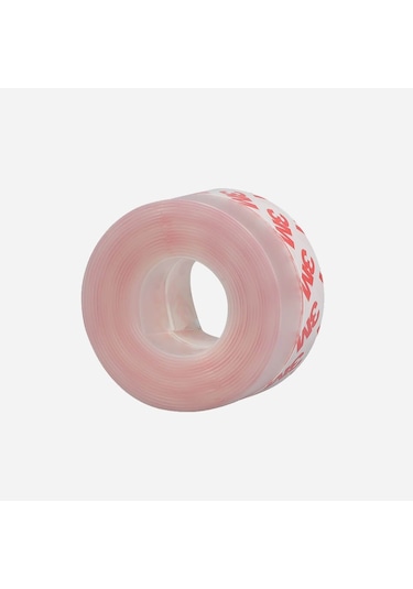 Rnu0701 Kapı Altı İzolasyon Bandı 35 Mm X 2.5 Mt - Şeffaf