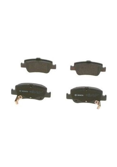 Toyota Corolla Uyumlu 1.4d4d 2006-2019 Bosch Arka Balata 24664