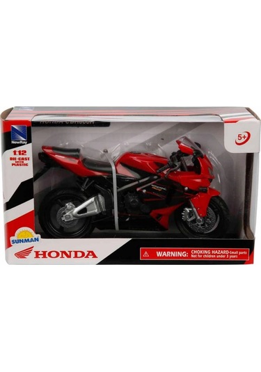 Mey İthalat 1/12 Mtr 2006 Honda Cbr600r 2006 Kırmızı