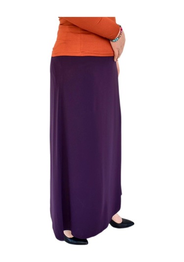 Kadın Uzun Çan Etek Bgl-st02972 001