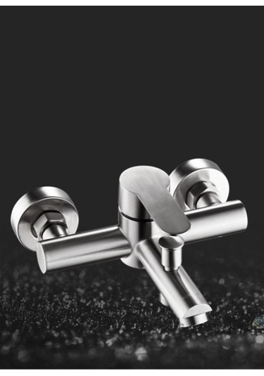 Fleko Ssb3-s3 Inox304 Banyo Bataryası Diğer