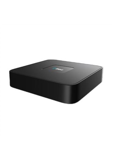 Ttec NVR-3104HP4P-Lite 4 Kanal Poe NVR Kayıt Cihazı