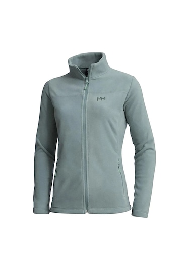 Helly Hansen Kadın Polar Ceket YESIL