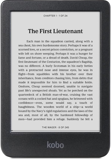 Kobo Clara Bw 6" 16 GB E Kitap Okuyucu