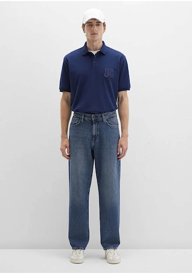 Mavi Mitte Dusty Mavi Erkek Jean Pantolon M0010101-90629 Mavi