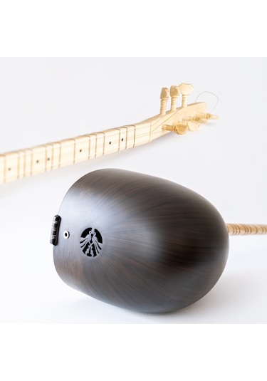 Kırılmaz Kompozit Kısa Sap Bağlama Saz