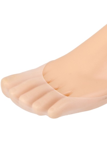 Dolıty Tam Boy Nemlendirici Jel Çorap Çatlak Ayak Spa L