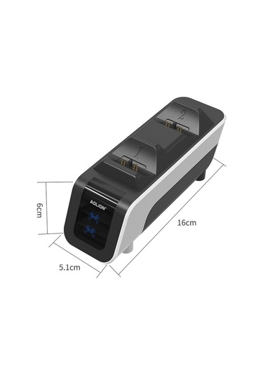 Aolion Al-p5009 Ps5 Oyun Denetleyicisi Şarj Cihazı Tabanı