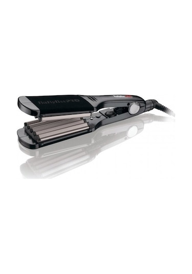 Babyliss Pro 2512 TTE Saç Tost Maşası Siyah + Manikür Pensi
