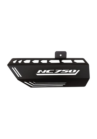 Honda Nc 750 Uyumlu Egzoz Koruma Sacı Demiri
