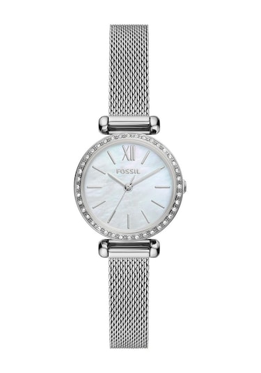 Fossil Fbq3896 Kadın Kol Saati Bq3896taner Gri